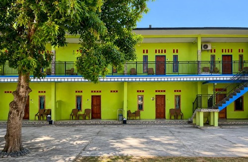 Batu Karas House | RedDoorz at Bintang Labuan Batukaras Pangandaran