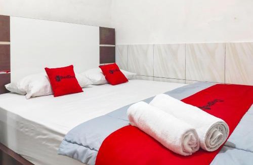 Banjar Hotel | RedDoorz at DST RSU Banjar Guest House Syariah