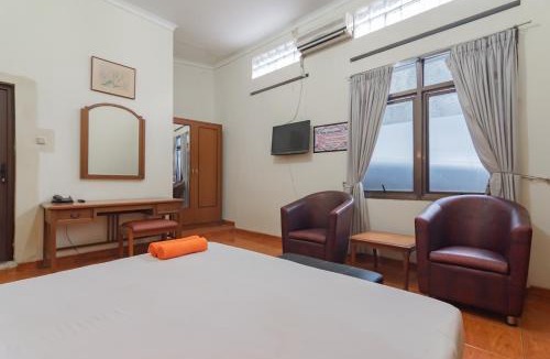 Turangga Hotel | RedDoorz at Hotel Lodaya Bandung
