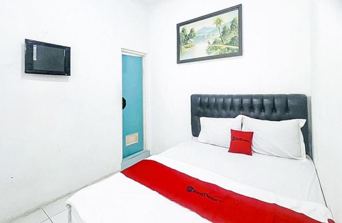 Pangandaran House | RedDoorz at M-S Wijaya Pantai Barat Pangandaran