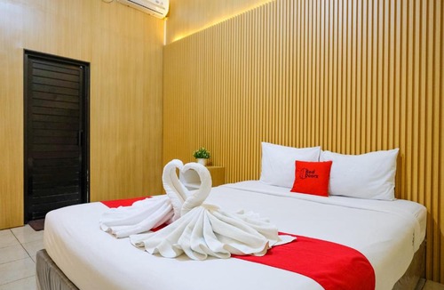 Depok House | RedDoorz at MM Guesthouse Yogyakarta