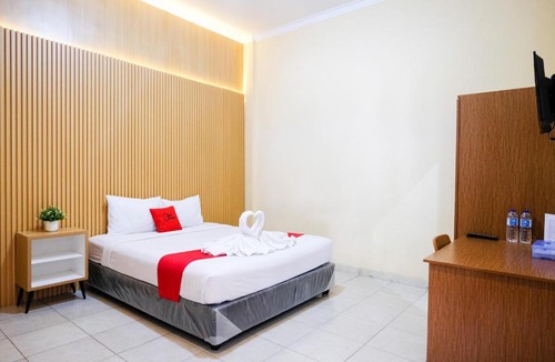 Depok House | RedDoorz at MM Guesthouse Yogyakarta