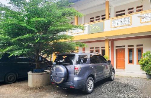 Pangandaran Hostel | RedDoorz at Pondok Zalfa Pangandaran