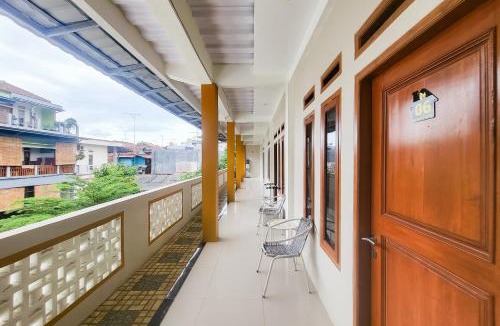 Pangandaran Hostel | RedDoorz at Pondok Zalfa Pangandaran