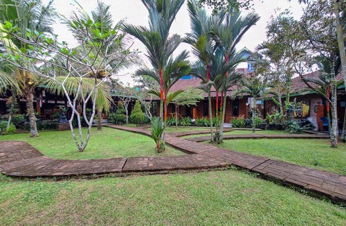 Borobudur House | RedDoorz at Setumbu Family Cottage Borobudur