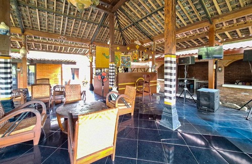 Borobudur House | RedDoorz at Setumbu Family Cottage Borobudur