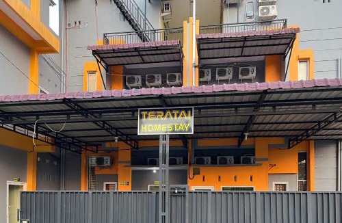 Medan Hotel | RedDoorz At Teratai Homestay Medan Amplas