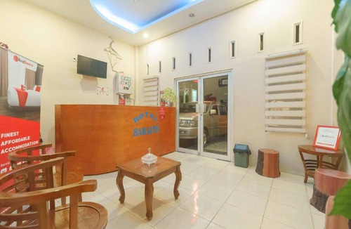 Hutagodang Hotel | RedDoorz @ Haraito Tarutung