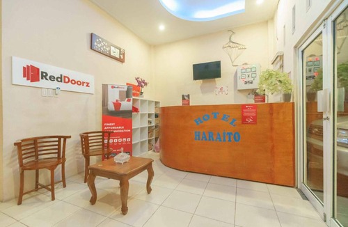 Hutagodang Hotel | RedDoorz @ Haraito Tarutung