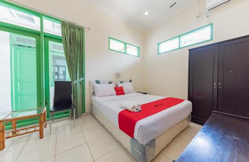 Sukabumi House | RedDoorz @ Jalan R.E. Martadinata Sukabumi