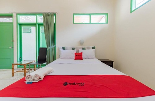 Sukabumi House | RedDoorz @ Jalan R.E. Martadinata Sukabumi