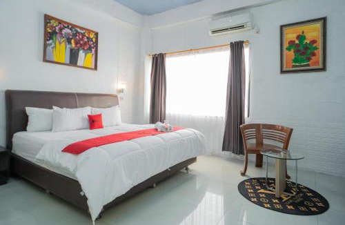 Bekasi Hotel | RedDoorz @ Kampung Sawah Jatimurni Bekasi