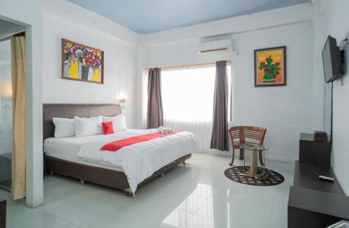 Bekasi Hotel | RedDoorz @ Kampung Sawah Jatimurni Bekasi