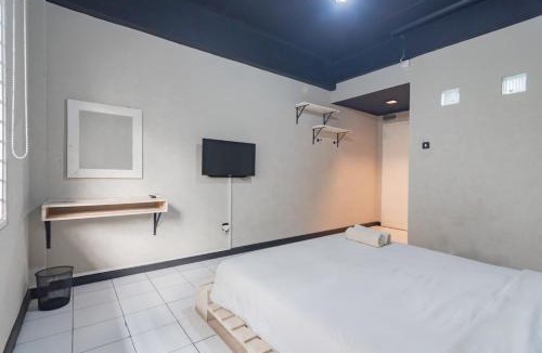 Sukajadi Bed & Breakfast | RedDoorz near Exit Toll Pasteur 5