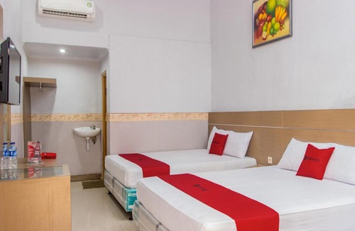 Pangandaran Hotel | RedDoorz near Goa Panggung