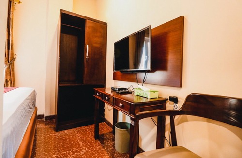 Cawang House | RedDoorz near Halim Perdanakusuma 3
