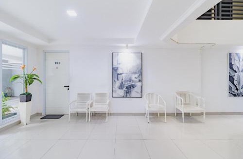 East Jakarta Hotel | RedDoorz near Jakarta International Velodrome