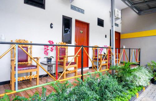 Banyumas Hotel | RedDoorz near Kampus UMP Purwokerto 2