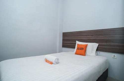 Tanjung Duren Utara Hotel | RedDoorz near Neo Soho Mall Jakarta