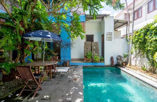 Sanur House | RedDoorz near Pantai Sanur Bali