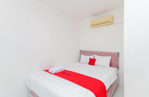 Serang Hotel | RedDoorz near Pasar Lama Serang