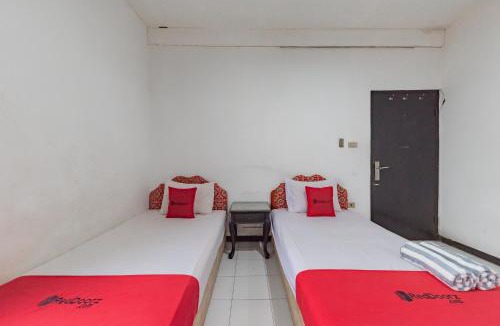 Sukabumi House | RedDoorz near Taman Kota Lapang Merdeka Sukabumi