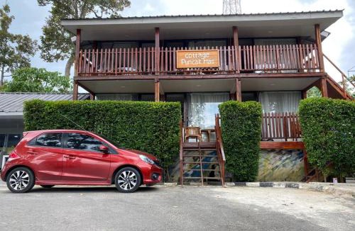 Bandar Lampung Hotel | RedDoorz Plus at Puncak Mas Cottage Lampung