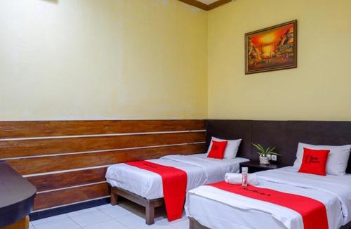 Catur Tunggal Hotel | RedDoorz Plus @ Hotel Asih UNY