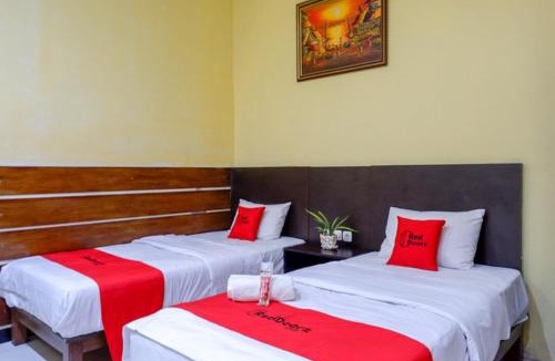 Catur Tunggal Hotel | RedDoorz Plus @ Hotel Asih UNY