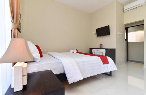 Imam Bonjol House | RedDoorz Plus near Jalan Imam Bonjol Denpasar