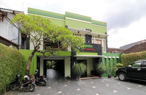Yogyakarta House | RedDoorz Plus @ Taman Siswa 2