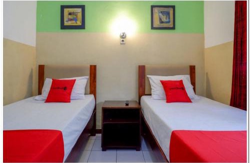 Prawirotaman Hotel | RedDoorz @ Prawirotaman