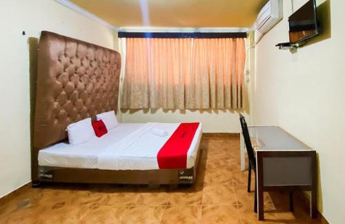 Jambi Hotel | RedDoorz Syariah At Hotel Matahari 1 Jambi