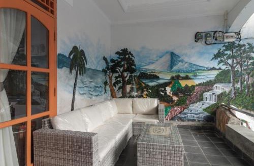 Pancawati House | RedDoorz Syariah near Exit Toll Puncak