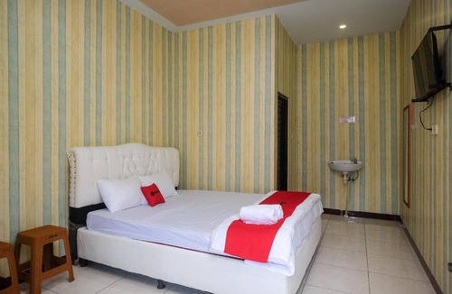 Kejajar Hotel | RedDoorz Syariah near Gardu Pandang Dieng
