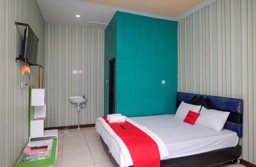 Kejajar Hotel | RedDoorz Syariah near Gardu Pandang Dieng