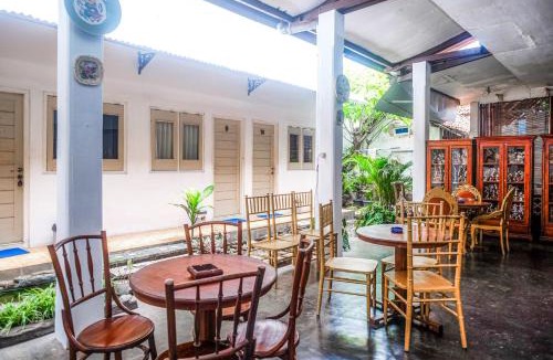 Central Yogyakarta House | Reddoorz Syariah near Wijilan Yogyakarta