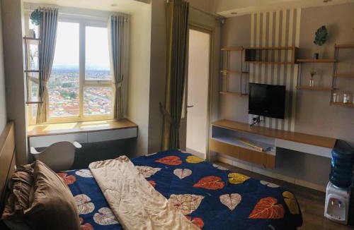Depok Apartment | RedLiving Apartemen Margonda Residence 5 - Ens Room