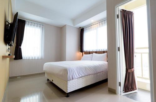 Bumi Serpong Damai Apartment | RedLiving Apartemen B Residence BSD - BE Urban Hotel
