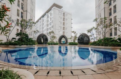 Jatinegara Apartment | RedLiving Apartemen Bassura City - GF Rooms Tower Dahlia