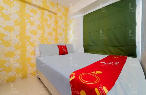 Jatinegara Hotel | RedLiving Apartemen Bassura City - Gracefull Rooms Tower Dahlia