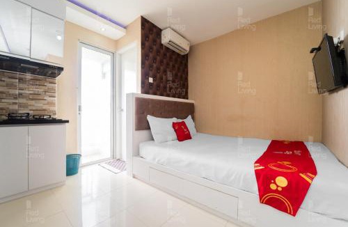 Jatinegara Hotel | RedLiving Apartemen Bassura City - Gracefull Rooms Tower Dahlia
