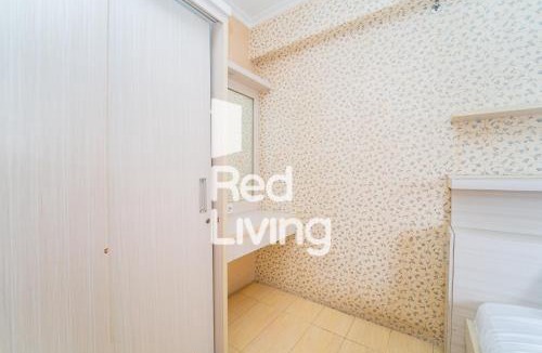 Depok Hotel | RedLiving Apartemen Cibubur Village - Lily's Room Tower C
