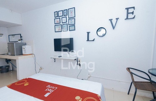 Karawang House | Redliving Apartemen Grand Sentraland - AT Properti Tower Pink