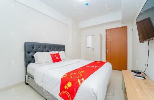 Depok Hotel | RedLiving Apartemen Green Lake View Cimanggis - WIN Property