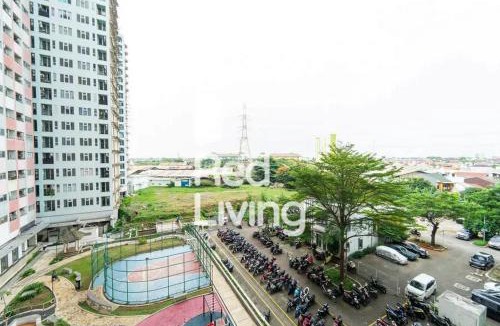 East Jakarta Hotel | RedLiving Apartemen Sentra Timur Residence - Myroom id Tower Green