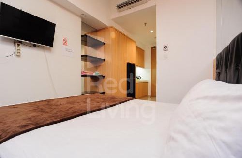 Cikokol Apartment | RedLiving Apartemen TreePark City - Hunian Idamanku Tower Alpine