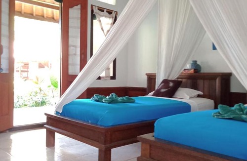 Pemuteran Resort | Reef Seen Divers' Resort