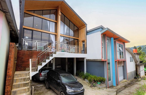 Dieng Kulon Cabin | Rees Cabin & Homestay