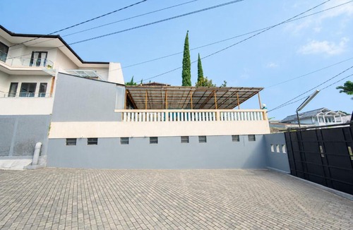 Lembang Hotel | Rehat at Villa Cemara Kembar